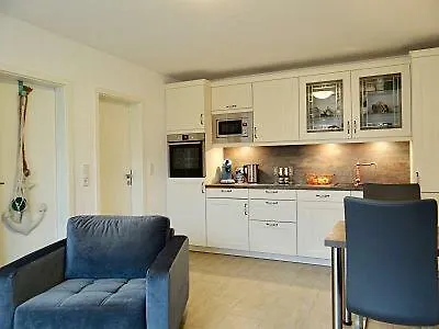 Ankerplatz Apartament *