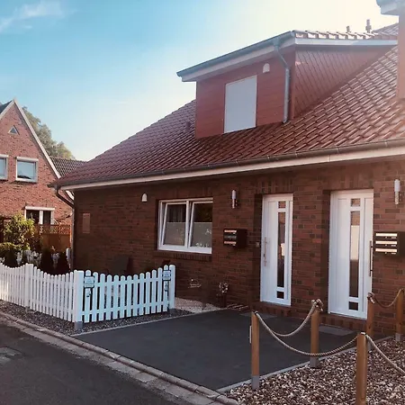 Apartament Ankerplatz Greetsiel